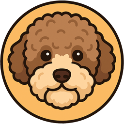 Lagotto Romagnolo dog icon