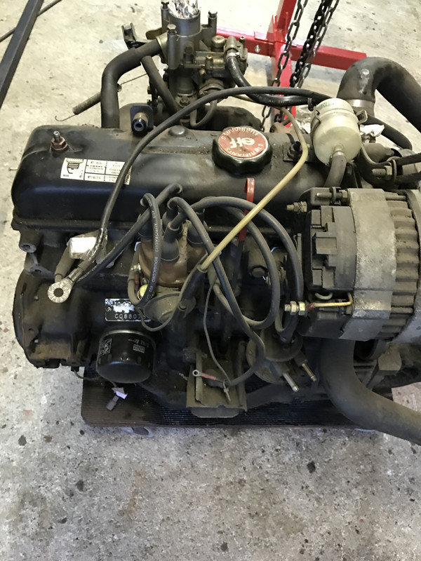 Restauration 4L (1074)