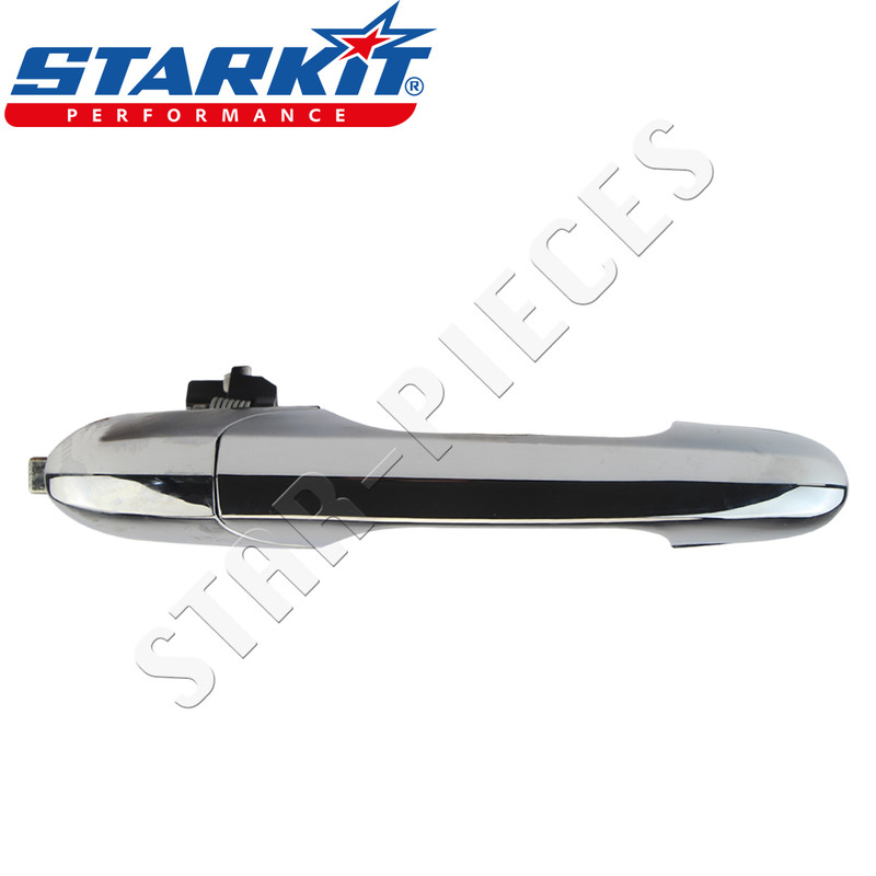 ClimAir derivabrisas delantero para Honda FR-V van 5-puertas con Abe