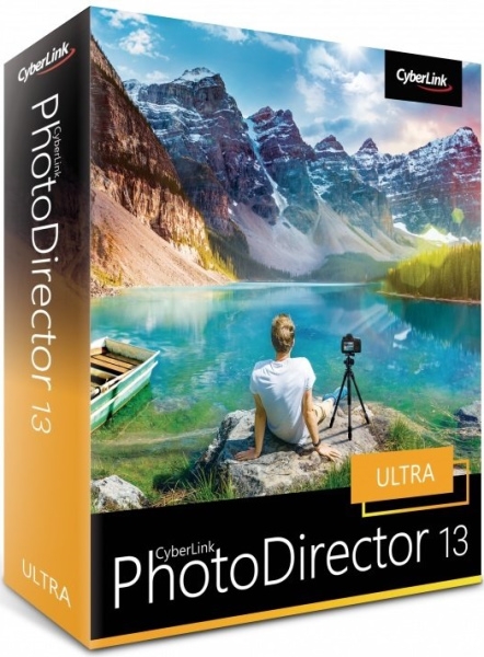 CyberLink PhotoDirector Ultra 13.1.2429.0 Multilingual