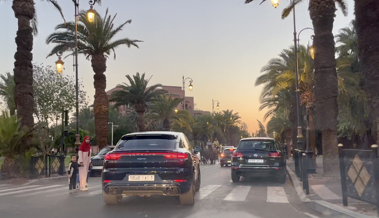Al volante en Marruecos, Coche-Marruecos (21)