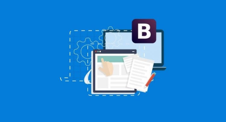 Bootstrap 4 crash course by building Single Page Website