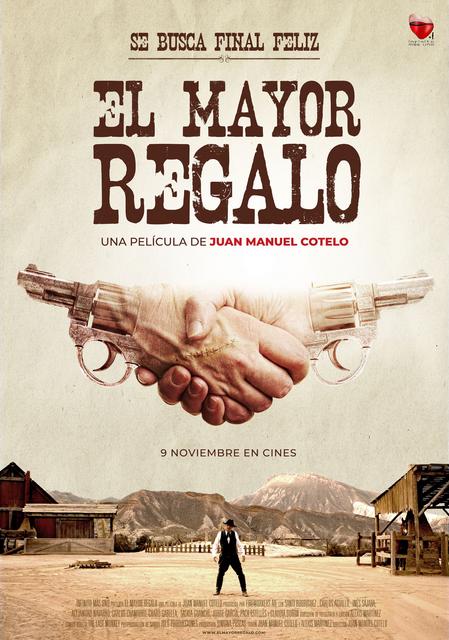 HITOS DEL DOCUMENTAL “EL MAYOR REGALO”, DE JUAN MANUEL COTELO