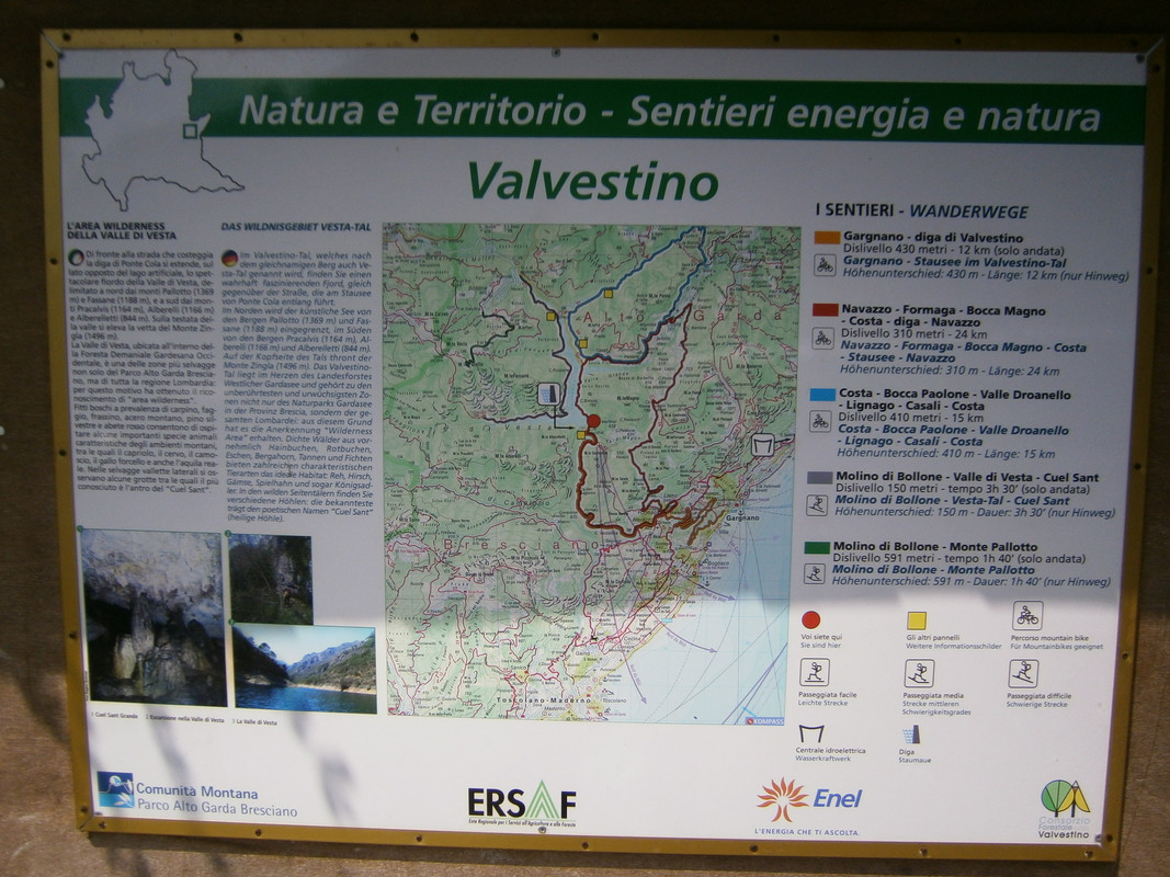 LAGO DI VALVESTINO (7)