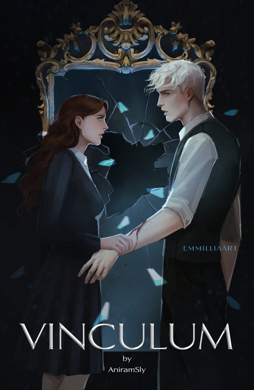 portadaVinculum por Emmiliaart