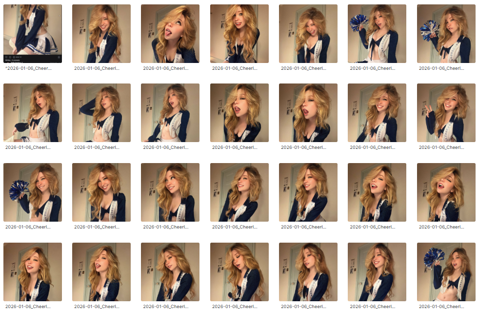 ✨ Belle Delphine 2026 (set 1-2) New (up-to-date) Huge Premium Archive❤️‍🔥
