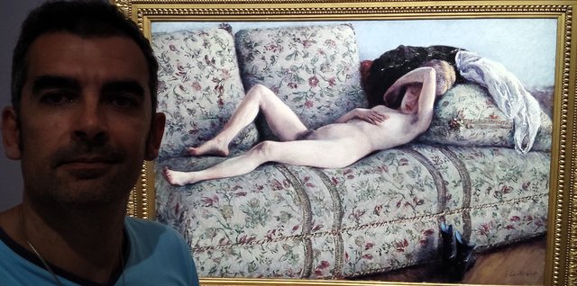 París y Londres. Exposición de Caillebotte y Van Gogh - Blogs de Europa Sur - París: Caillebotte y Surrealismo en el Pompidou (16)