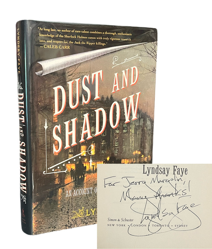 Dust and Shadow: An Account of the Ripper Killings by Dr. John H. Watson