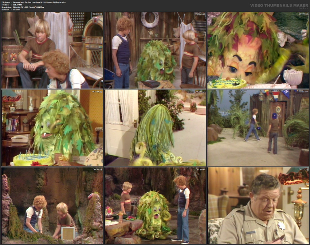 Sigmund and the Sea Monsters S01E05 Happy Birthdaze.mkv