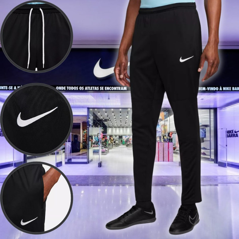 Calça Nike Dri-fit Park20 Masculina