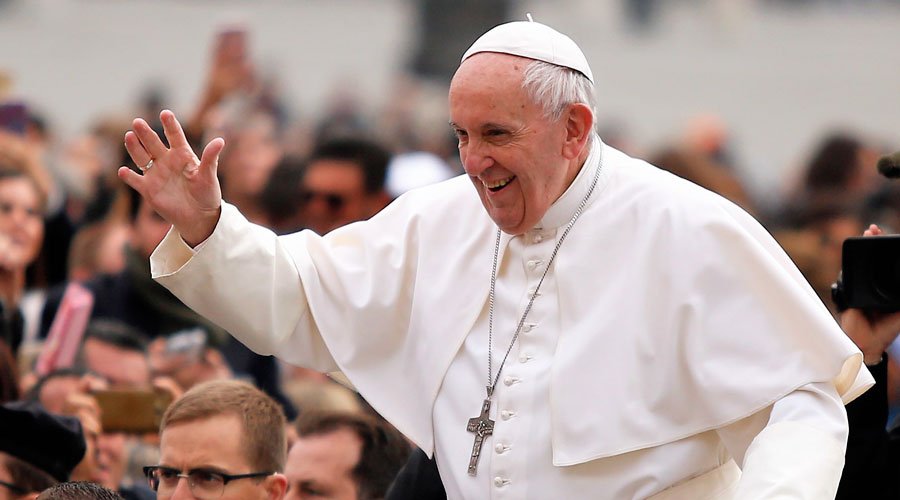 Buona Pasqua! Messaggi Frasi divertenti: Auguri Festività Cartoline Papa Francesco