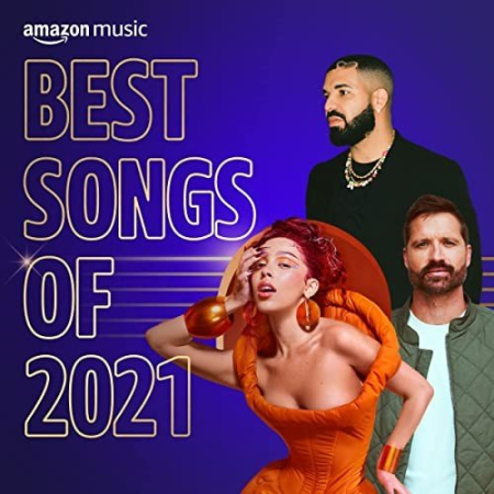 VA - Amazon Best Songs of (2021)