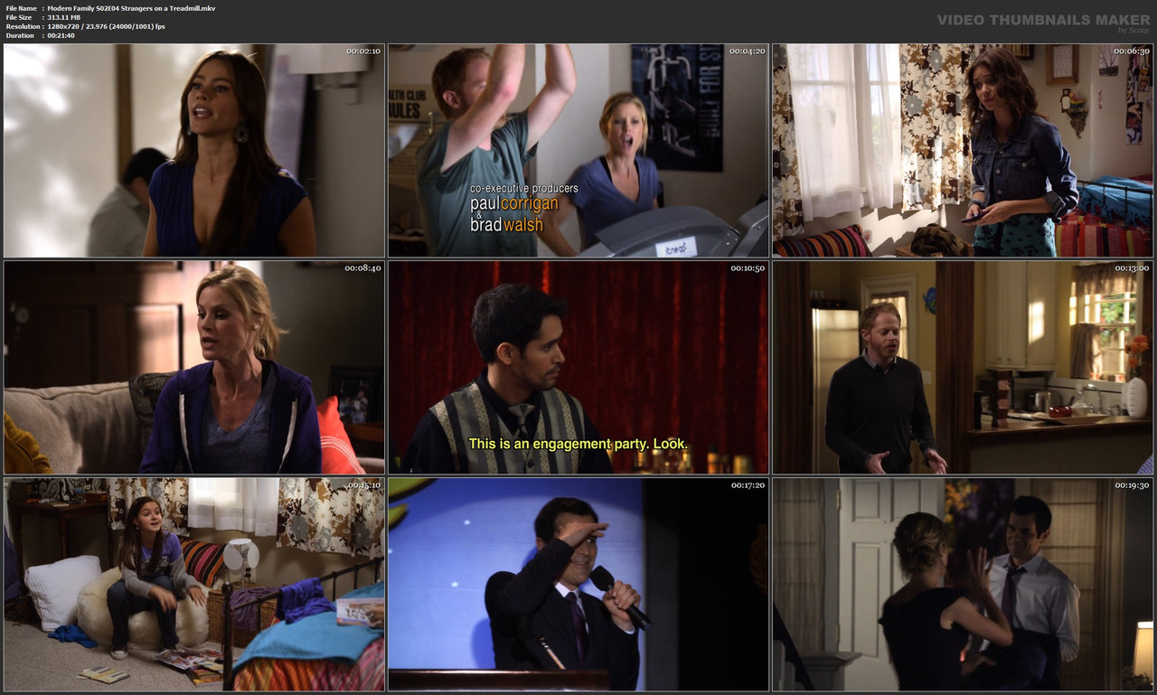Modern Family S02E04 Strangers on a Treadmill.mkv