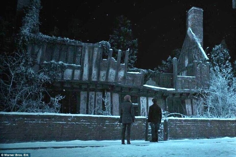 Пёстрая лента. Путешествие по сельским дорогам Англии в мае 2025 г.