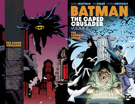 Batman - The Caped Crusader v03 (2019)