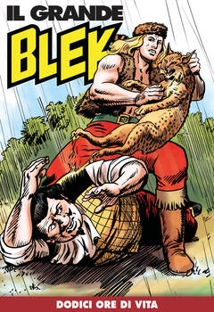 Il Grande Blek 291 - Dodici ore di vita (2024)