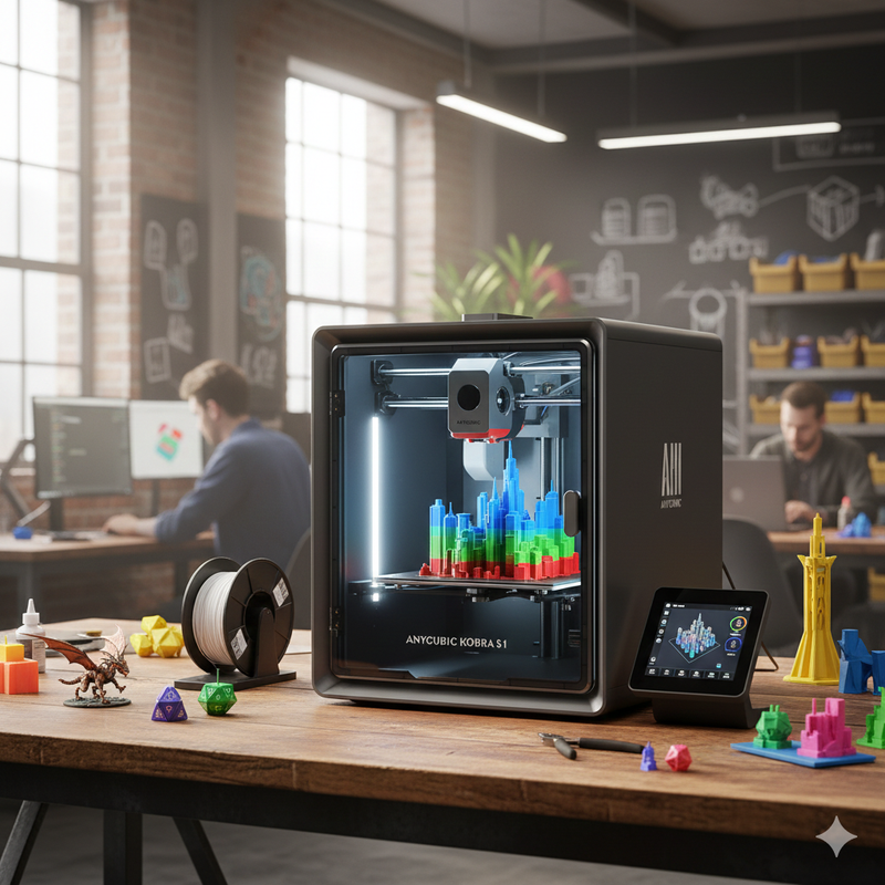 Interface do sistema Kobra OS