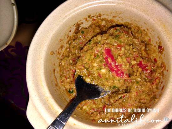 Resepi Sambal Ayam Gepuk Original