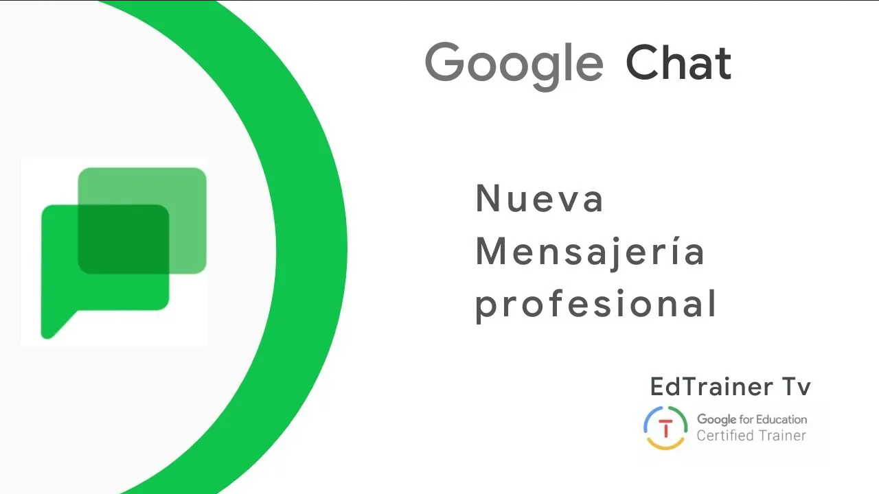 Google Chat añade nuevas funciones para rivalizar con WhatsApp y Telegram