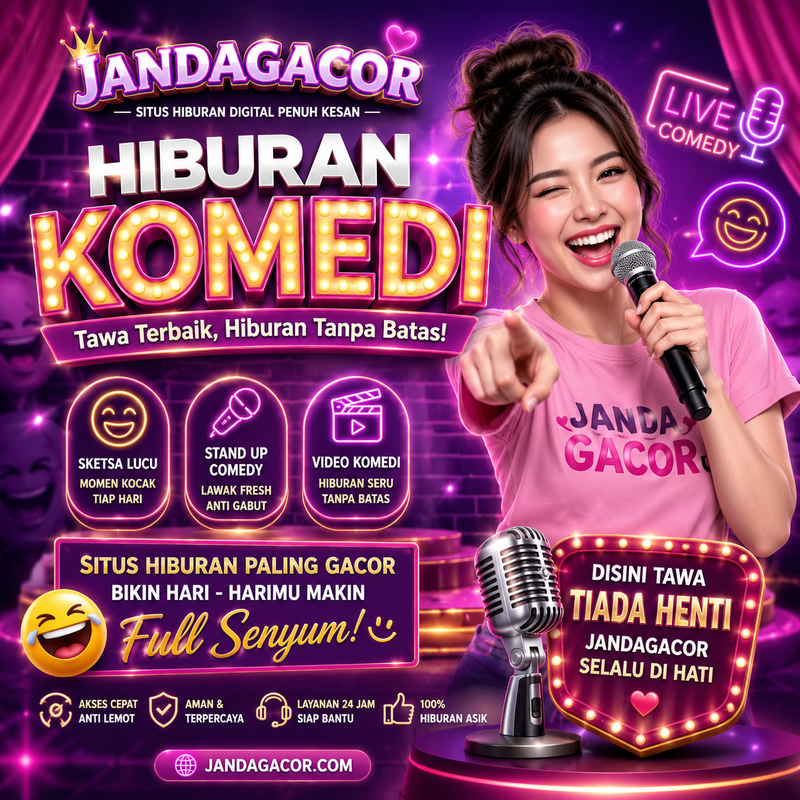 Jandagacor Banner Presentation
