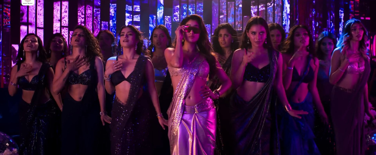 Bijuria ¦ Sunny Sanskari Ki Tulsi Kumari ¦ Varun, Janhvi,Sanya, Rohit ¦ Sonu, Tanishk, Ravi, Asees (