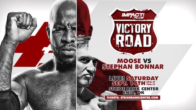 Impact Wrestling Victory Road