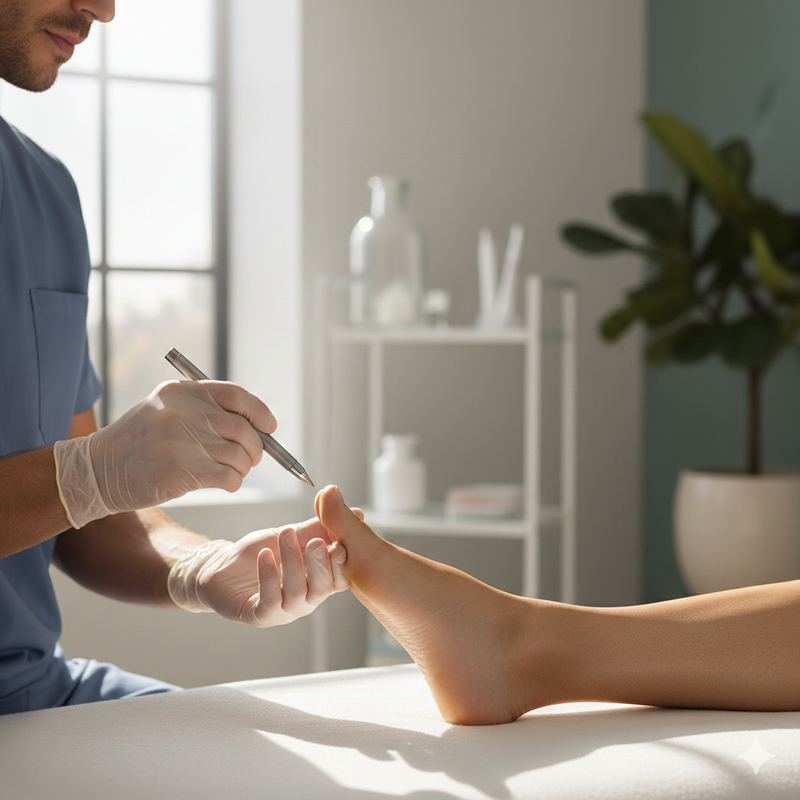 врач-подолог в СПб