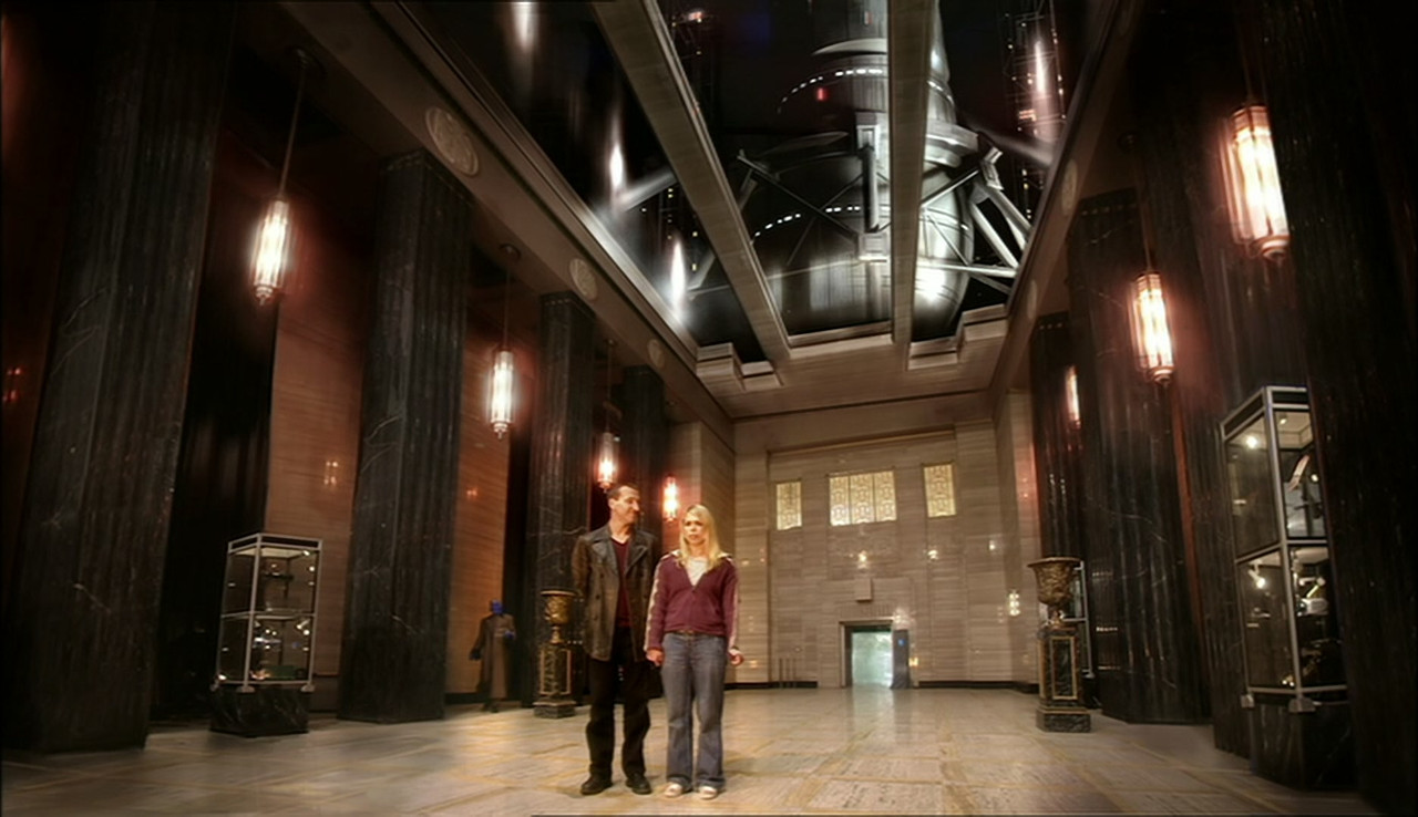 Doctor Who (2005) - S01E02 - The End of the World (1080p BluRay 