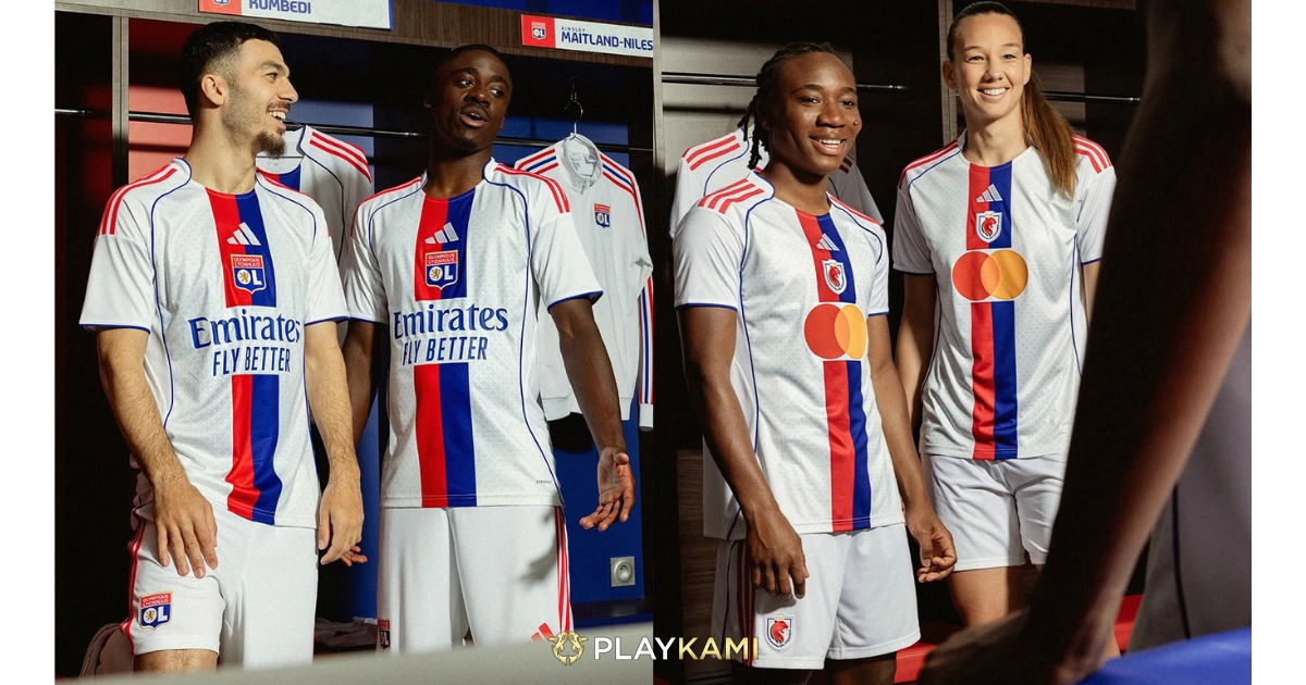 Lyon Jersey