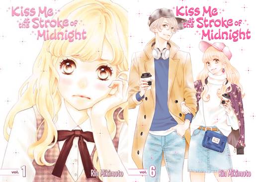Kiss Me At the Stroke of Midnight v01-v12 (2017-2022)
