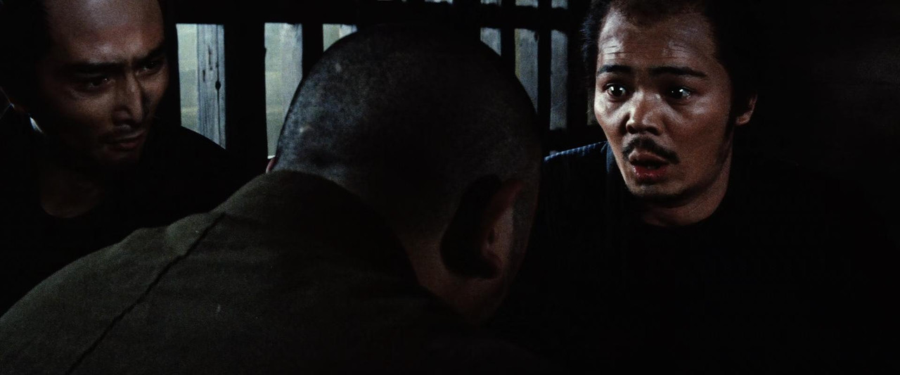 Zatoichi Meets Yojimbo 1970 Criterion (1080p x26