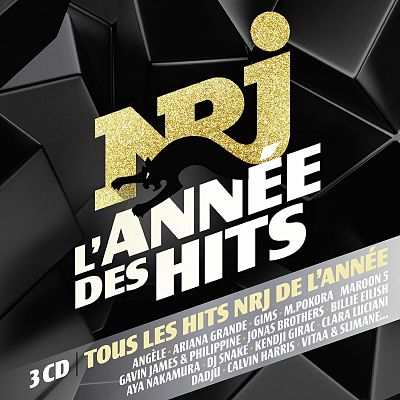 VA - NRJ L'année Des Hits (3CD) (12/2019) VA-NRJ3-opt
