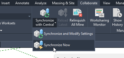 rvt contains an incorrect schema