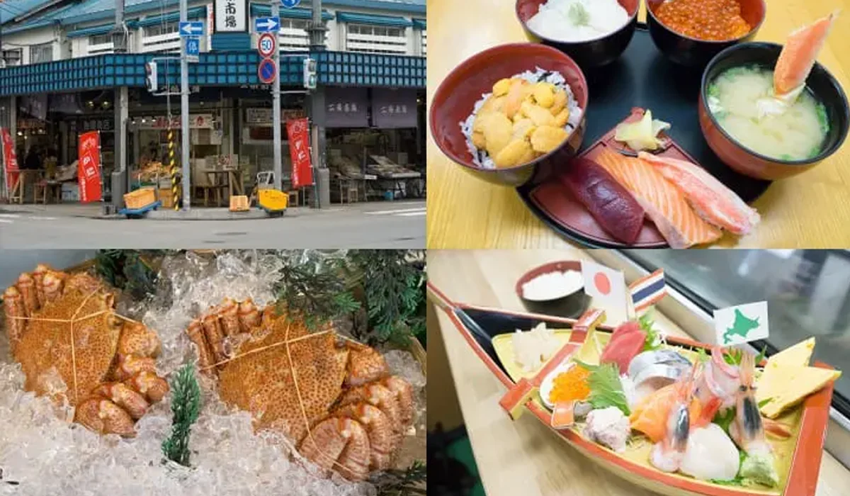 7 Destinasi Kuliner di Jepang yang Wajib Didatangi Foodie Sejati