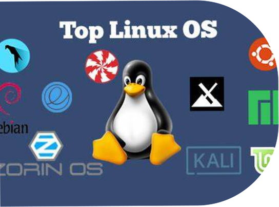 linux Operating System image