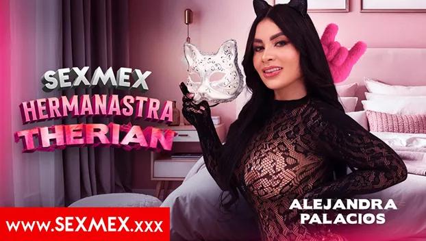 SexMex – Alejandra Palacios – Therian Stepsister