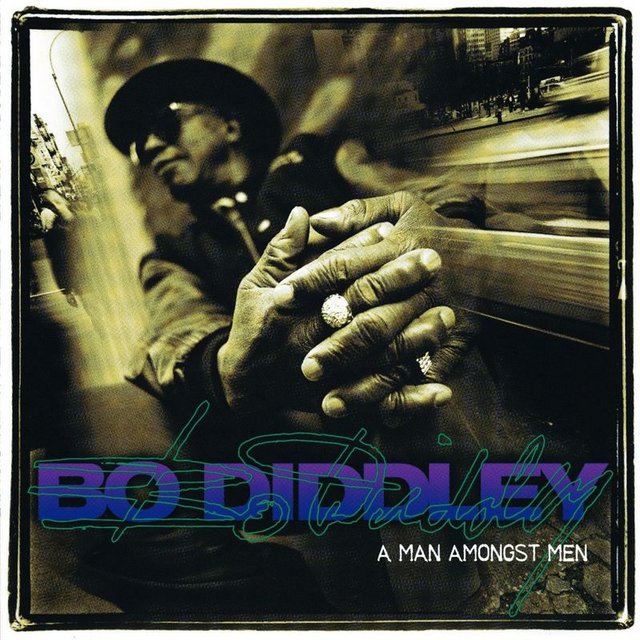 Bo Diddley - A Man Amongst Men (Album, Rhino Atlantic, 1996) mp3 320 Kbps