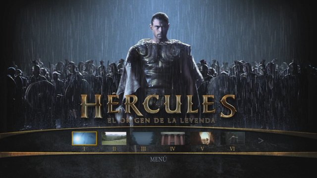 3 - Hércules. El Origen De La Leyenda [DVD9Full] [PAL] [Cast/Ing/Cat] [Sub:Cast/Cat] [2014] [Fantástico]