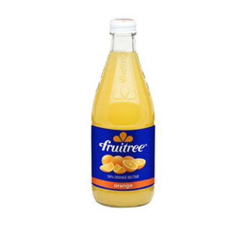 Fruitree Orange 6x350ml