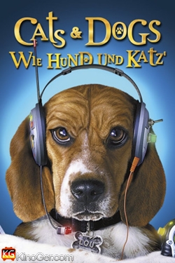 Spot - Ein Hund auf Abwegen (2001)