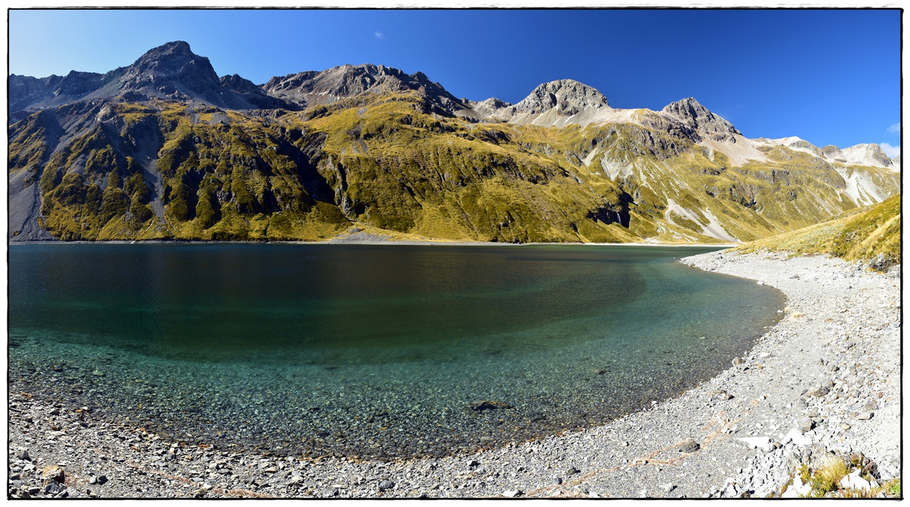 Nelson Lakes NP: Blue Lake Circuit (abril 2023) - Escapadas y rutas por la Nueva Zelanda menos conocida (25)