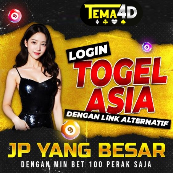 Tema4d : Jp Besar pasti Dibayar Lunas