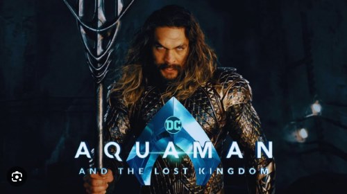 Aquaman and the Lost Kingdom (2023)