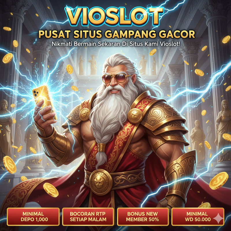 VIOSLOT: Pusat Situs Gampang Gacor Server Thailand Malam ini - WooCommerce eCommerce