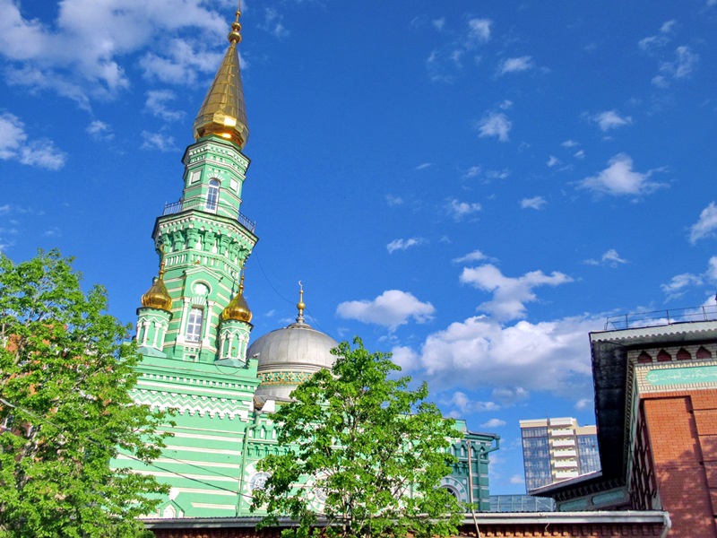 Камско-Вятское Приуралье: Киров, Пермь, Кунгур