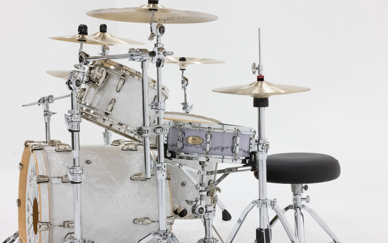 RINA's Signature Snare Drum + Replica Drum Kit RINA-kit10