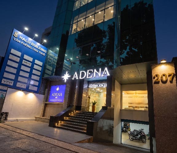 Adena Clinic Building