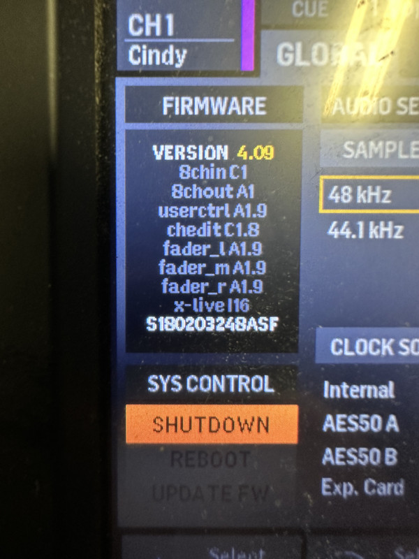TIP_X32_FW_Versions