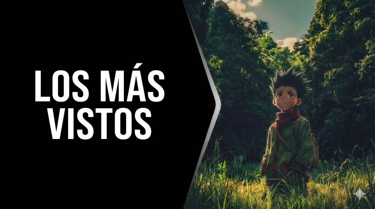 lo maas vistos