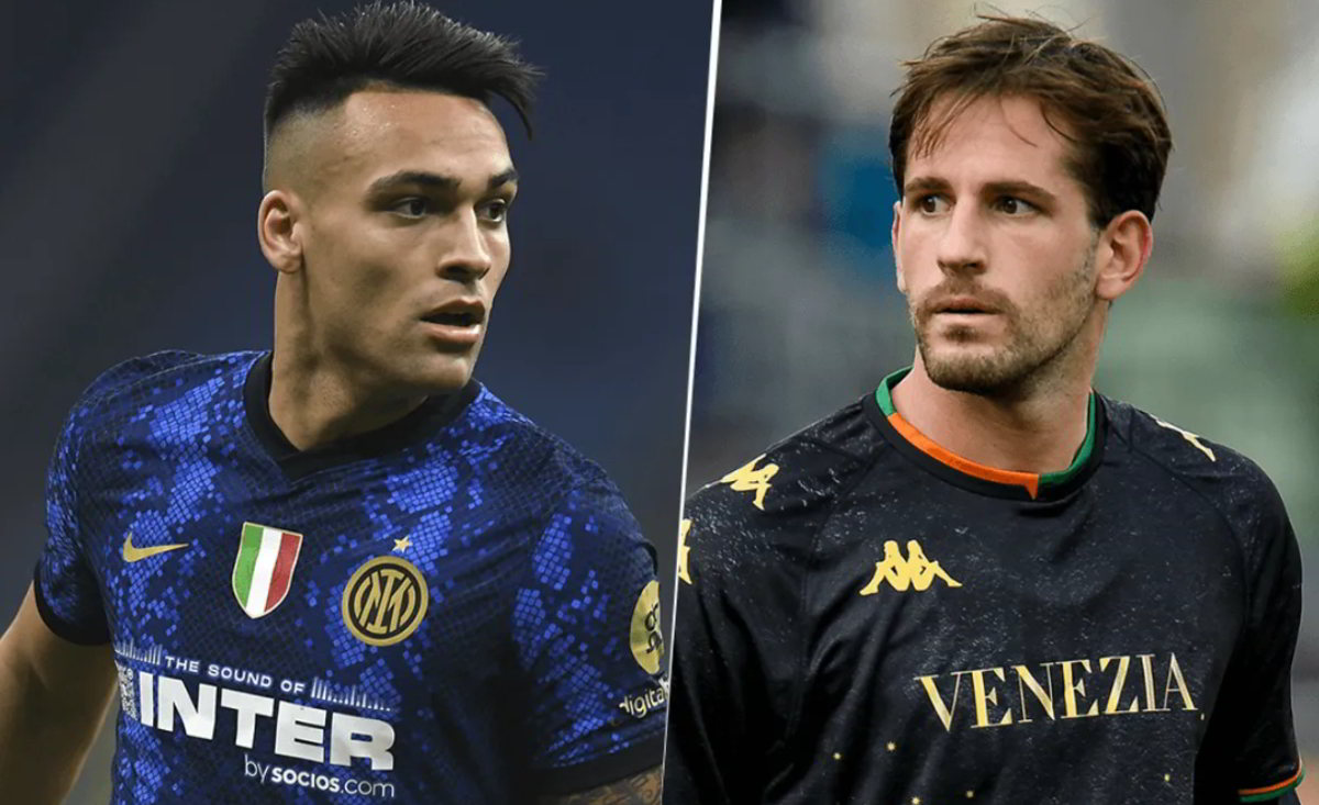 Rojadirecta Inter-Venezia Streaming Gratis PirloTV.